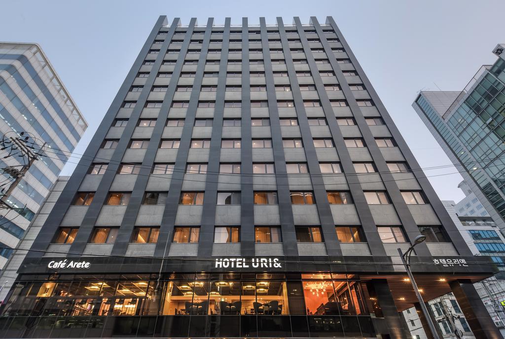 Uri& Hotel 4*