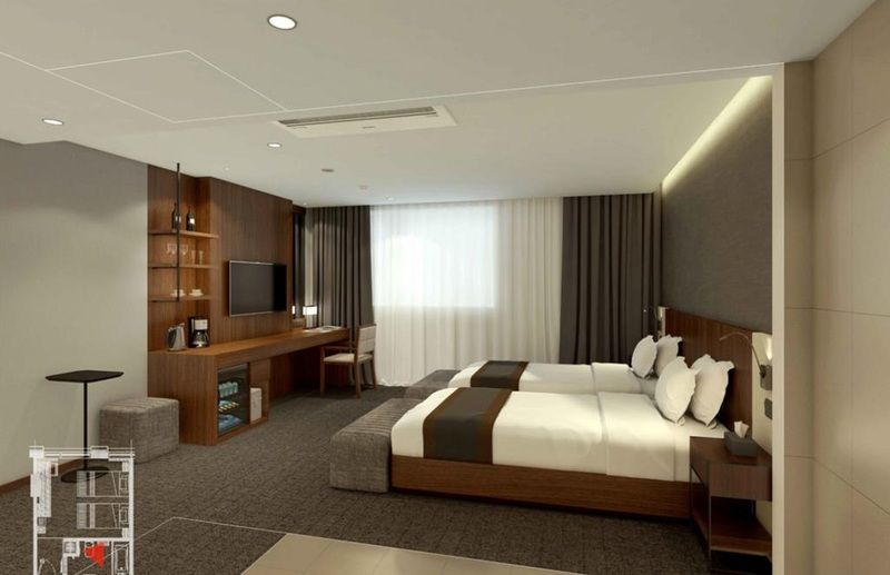 Hotel Uri& Seul